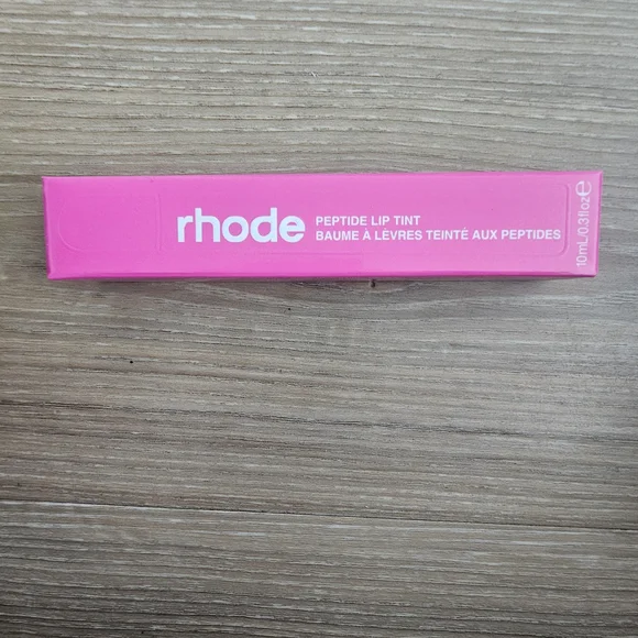 RHODE Peptide Lip Tint in Shortcake - Picture 1 of 1